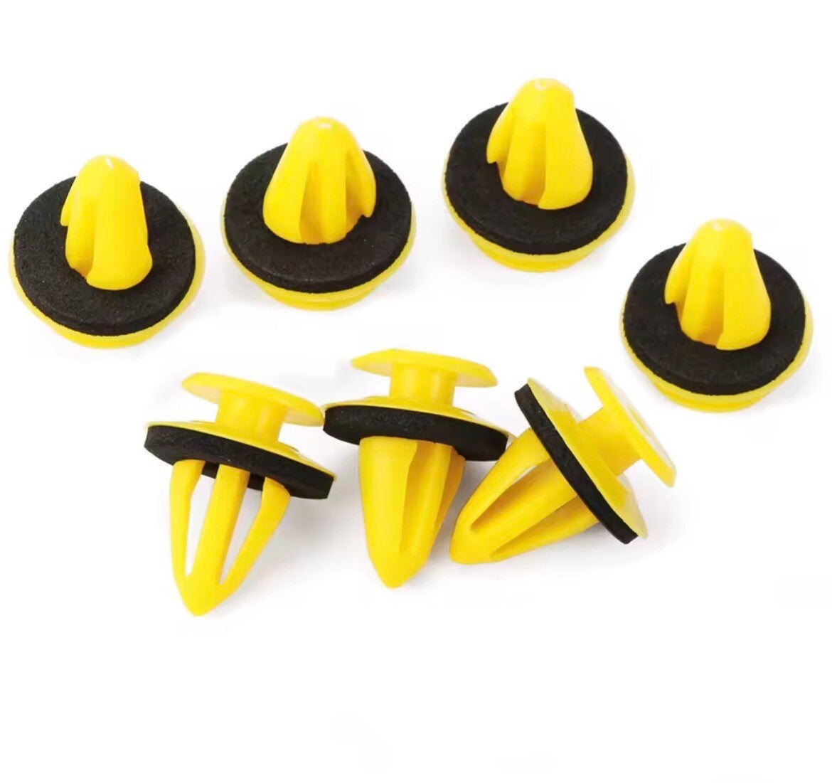 10 St. Klammern Clips Tür Mercedes W168 W169 W203 W204 W177 W205