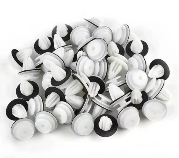 30 St. BMW Türclips  Halter E36 E46 E39 E38