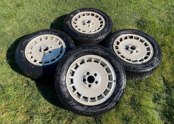 FORD Granada MK2 MK3 Alufelgen TRX 150TR390FH425
