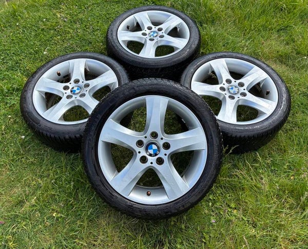 BMW Styling 142 17 Zoll e87 e88 e82 e81 e36 e46 Alufelgen