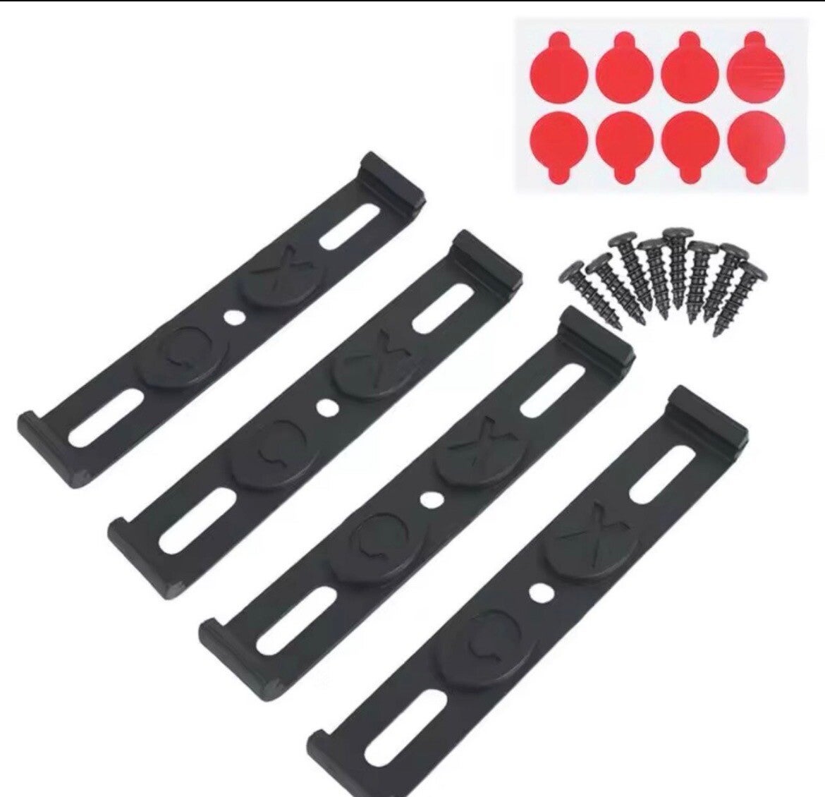 Kennzeichenhalter Rahmenlos Kennzeichen Auto BMW Mercedes VW Opel