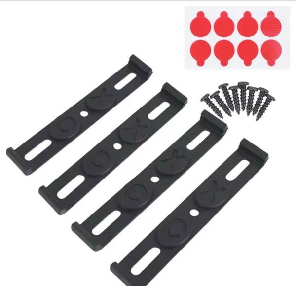 Kennzeichenhalter Rahmenlos Kennzeichen Auto BMW Mercedes VW Opel