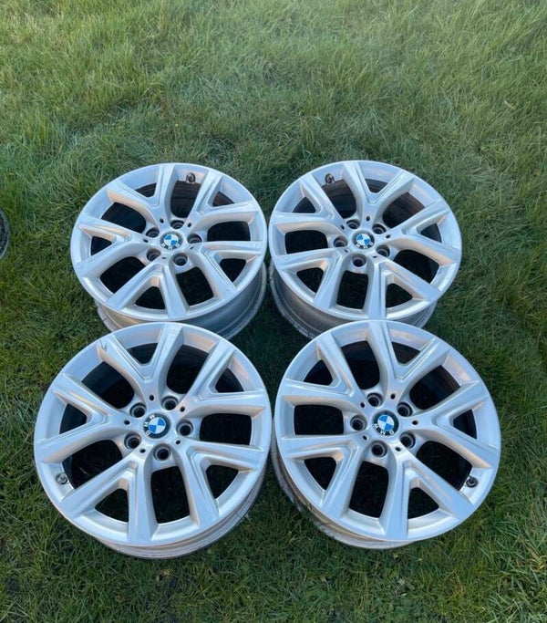 BMW 17 Zoll Alufelgen X1 X2 F48 F39 Styling 574