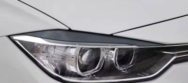 BMW Scheinwerferblenden NEU Böser Blick F30 F31