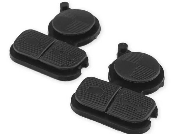 BMW Tastenfeld Schlüssel Knöpfe Gummi E39 E46 E36 E34 E38