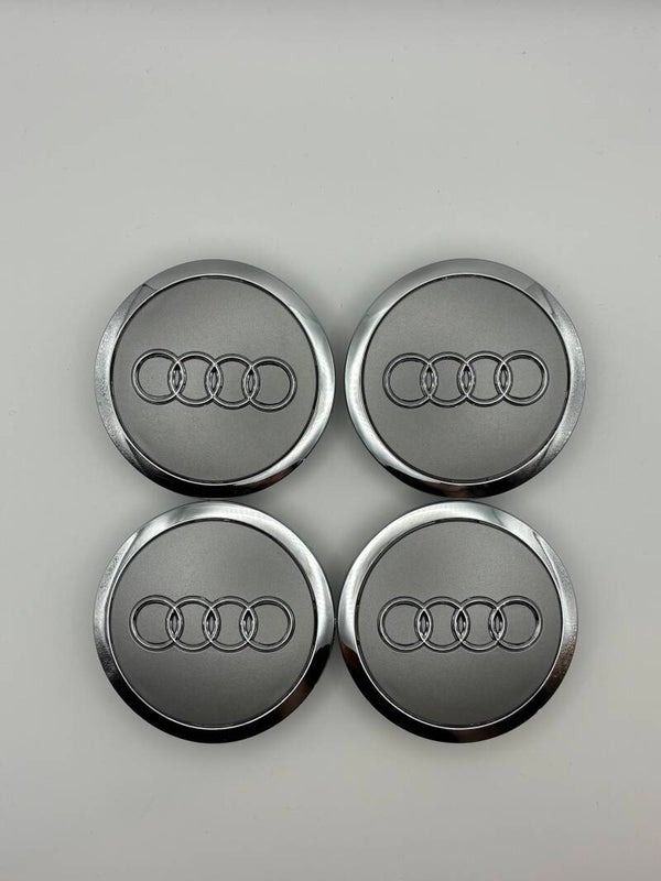 Audi Felgendeckel Emblem 60mm Neu A1 A3 A4 A5 A6 A7 A8