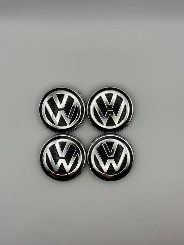 Volkswagen Felgendeckel VW Emblem NEU 56mm Golf Passat Sharan EOS