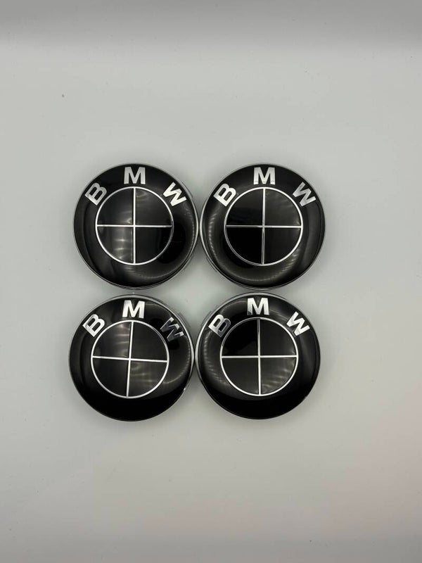 BMW NEU Felgendeckel 68mm E36 E39 E46 E38 E60 E61 E63 X1 X3 X5