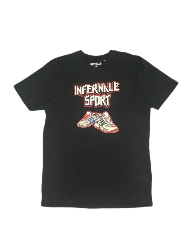 Classic Shirt „Sneaker“