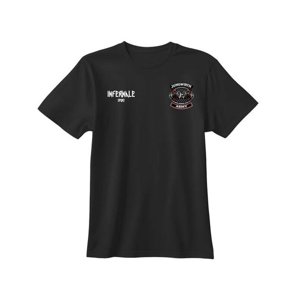 Jungwirth Army - Schwarz