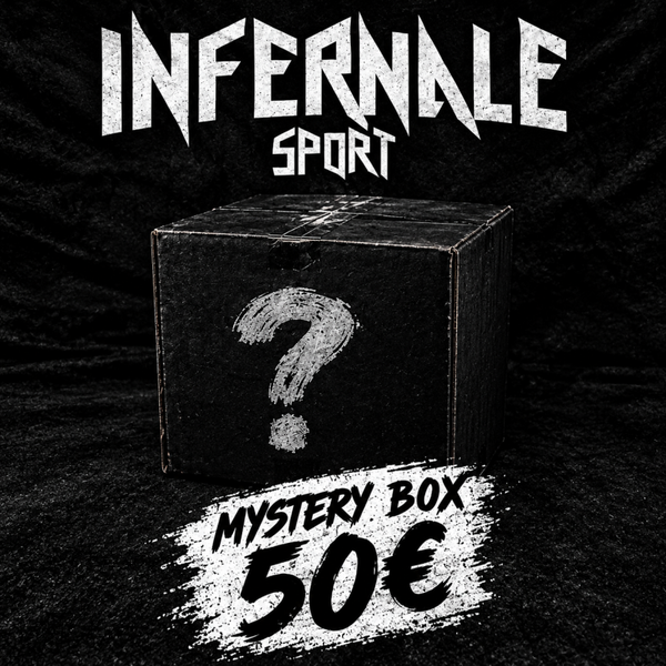 Mystery Box klein