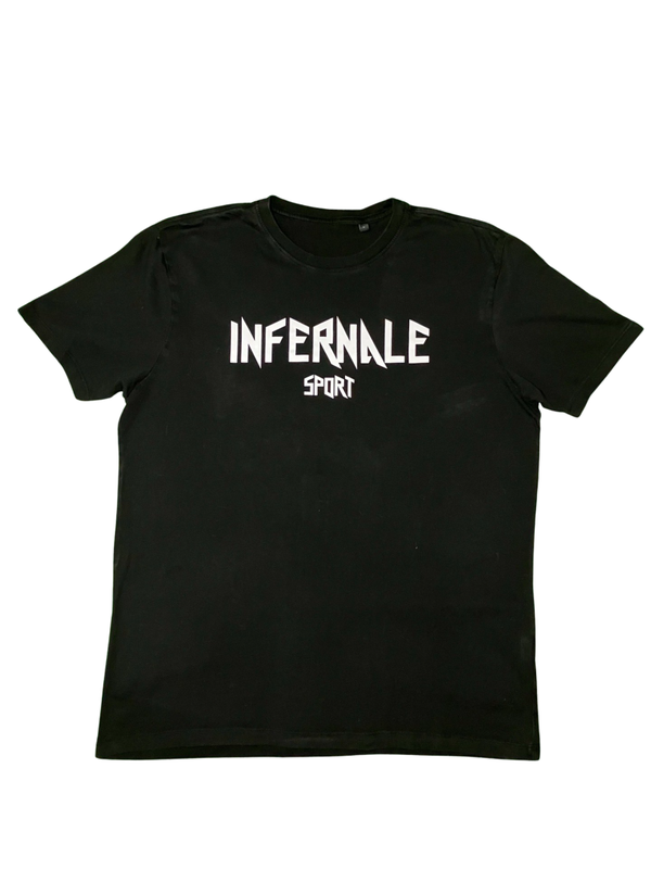 Classic Shirt schwarz / weiß