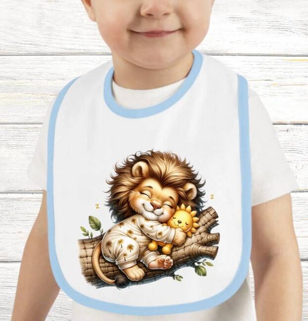 Baby Lätzchen, weißes Lätzchen mit Motiv  Baby Latz, Lätzchen neugeborene, Lätzchen mit Namen, für Jungen