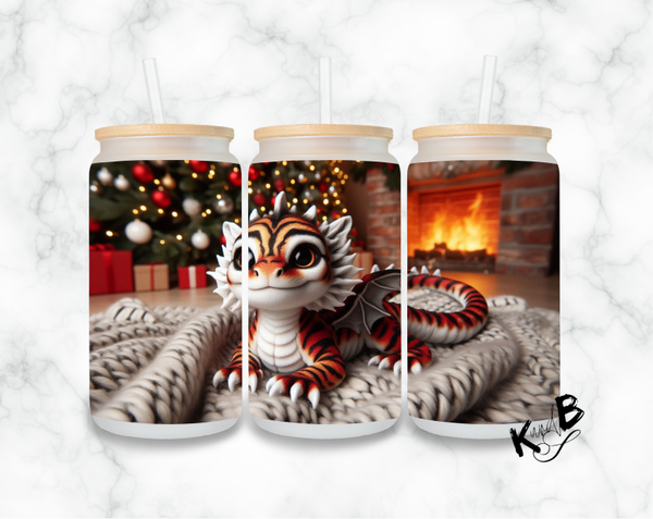 Becherglas mit Deckel Motiv 10