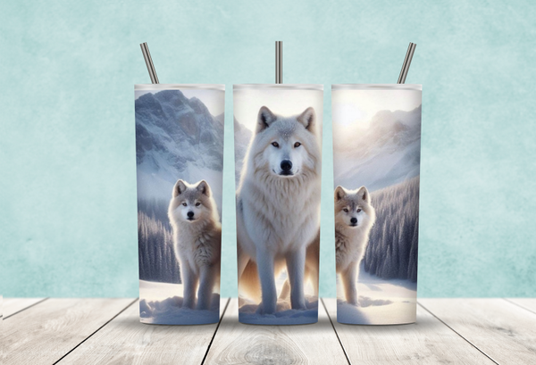 Thermobecher mit Steckdeckel