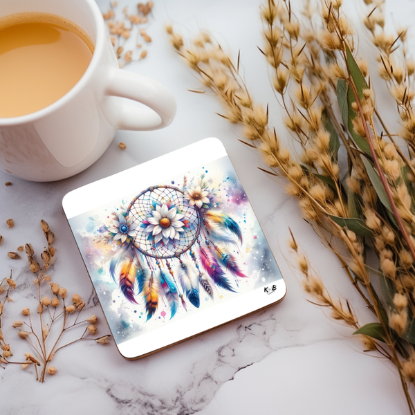 Untersetzer "Traumfänger"