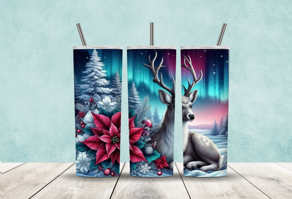 Thermobecher mit Steckdeckel