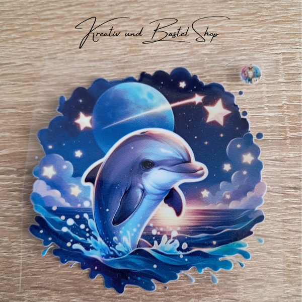 Delfin Motiv 1