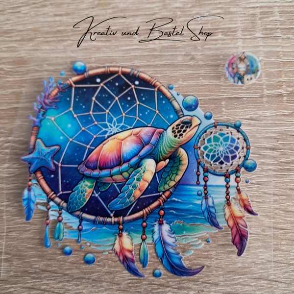 Schildkröte Motiv 1