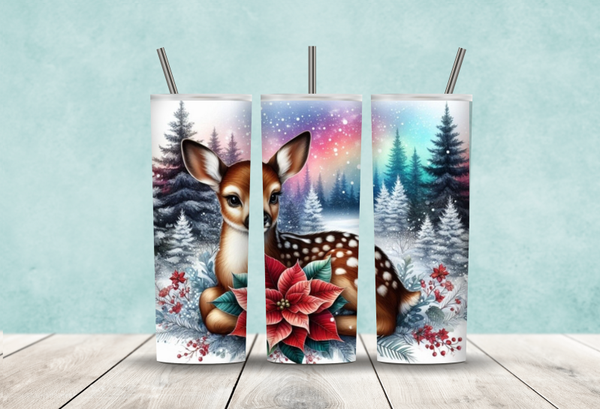 Thermobecher mit Steckdeckel