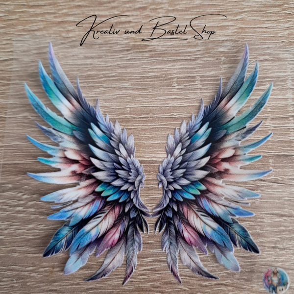 Engelsflügel Motiv 1