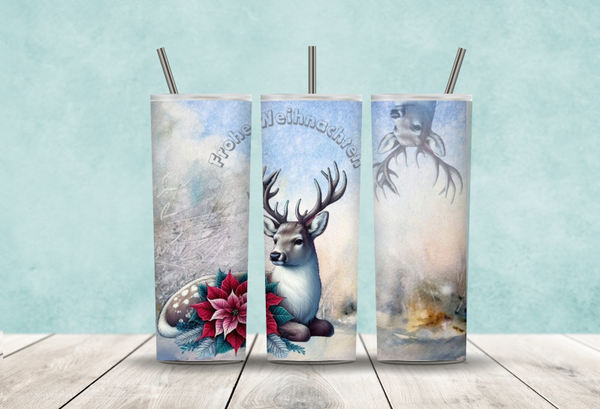 Thermobecher mit Steckdeckel