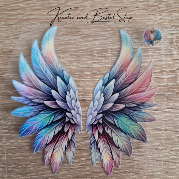 Engelsflügel Motiv 2