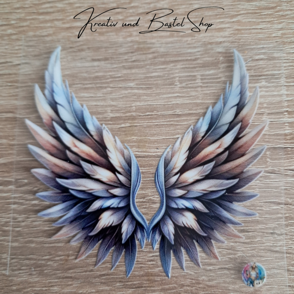 Engelsflügel Motiv 3