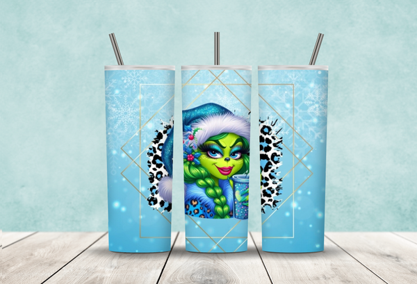 Thermobecher mit Steckdeckel