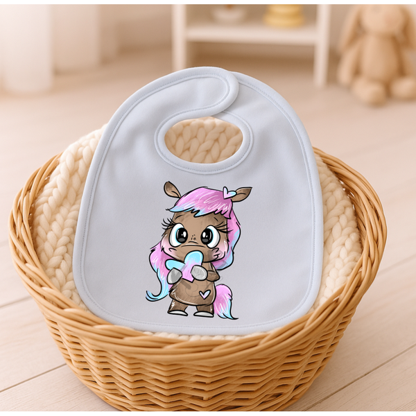 🍼 Lätzchen „Herzmensch“