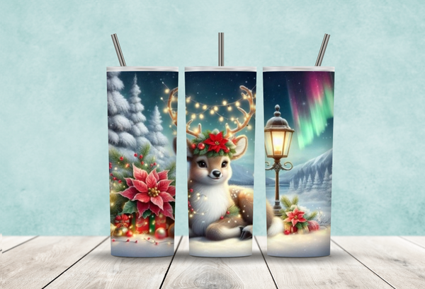 Thermobecher mit Steckdeckel