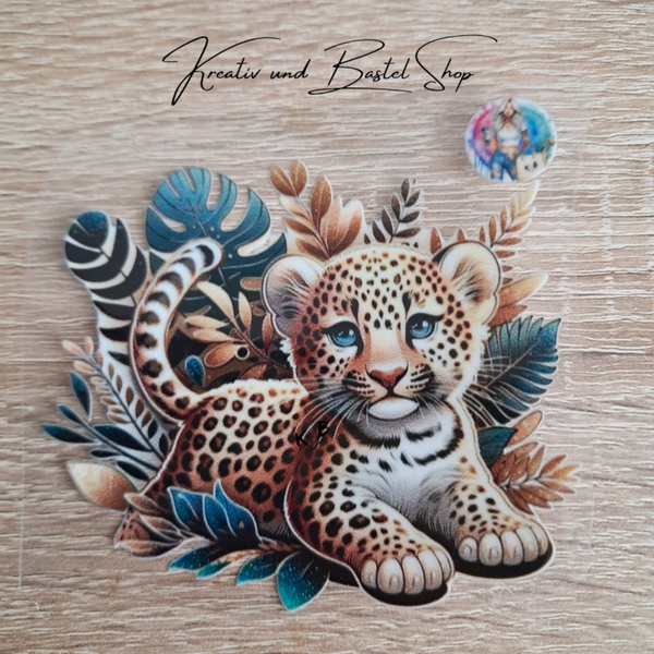 Leopard Motiv 1