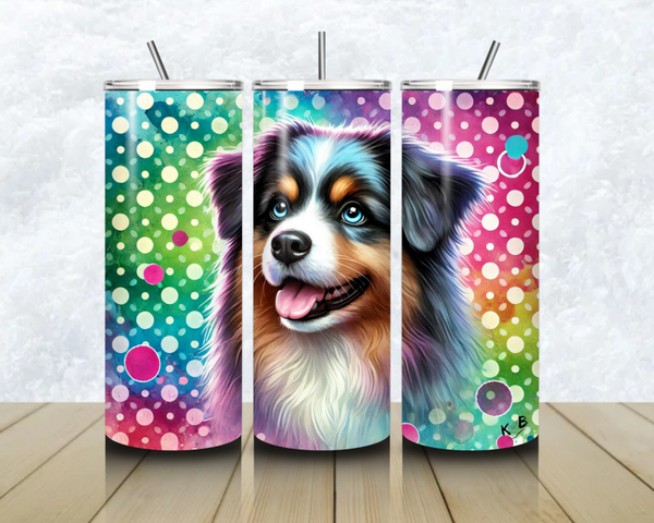 Thermobecher mit Steckdeckel