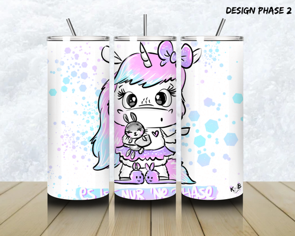 Thermobecher mit Steckdeckel "Design PHASE 2"