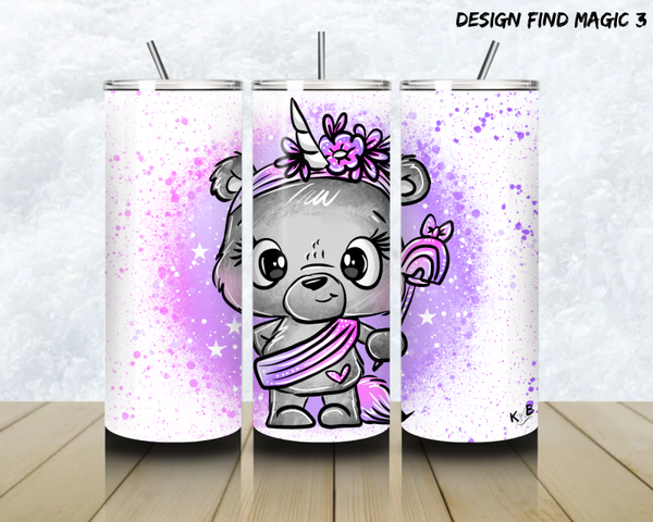 Thermobecher mit Steckdeckel "Design FIND MAGIC 3"