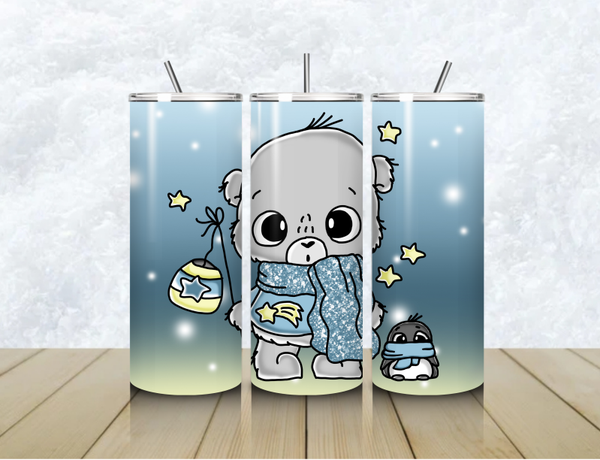 Thermobecher mit Steckdeckel (20)