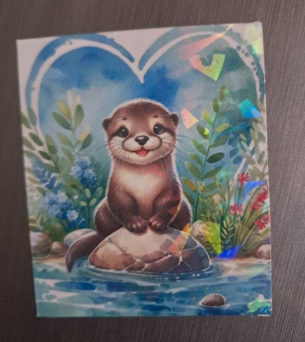 Magnet Otter