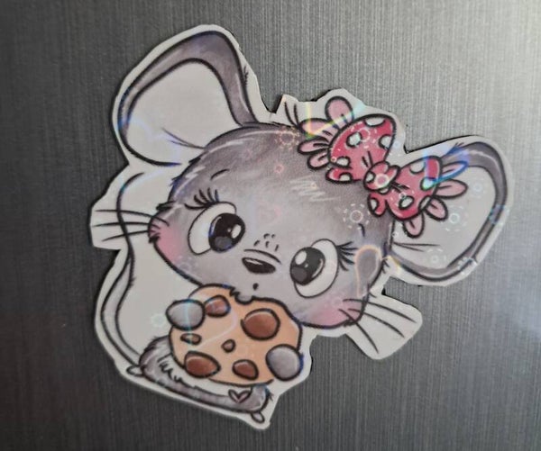 Magnet Maus