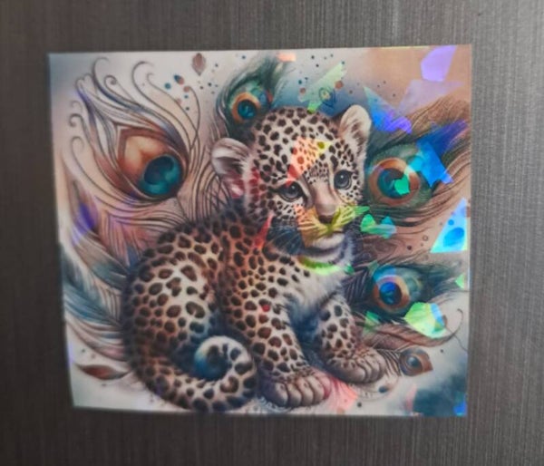 Magnet Leopard