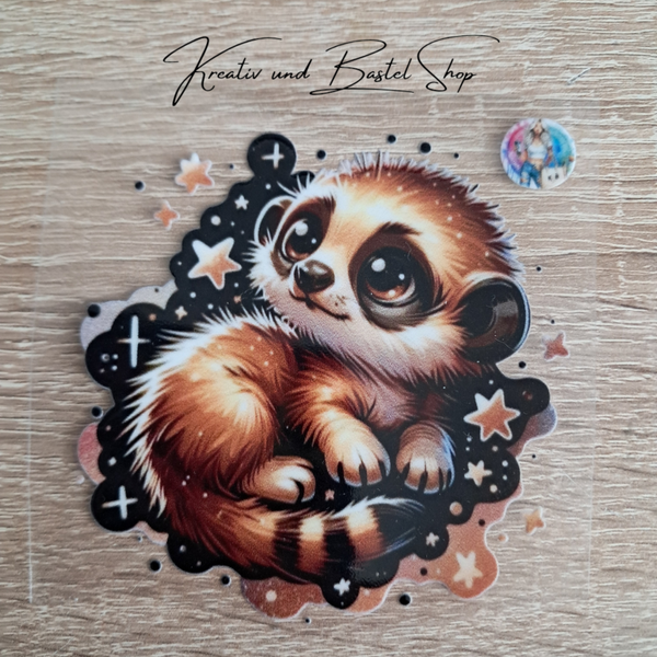 Erdmännchen Motiv 3