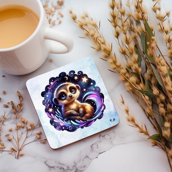 Untersetzer "Erdmännchen"