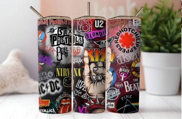 Thermobecher "80-ziger Jahre "