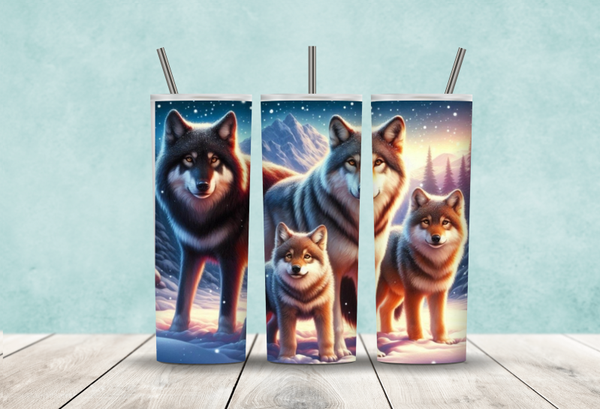 Thermobecher mit Steckdeckel