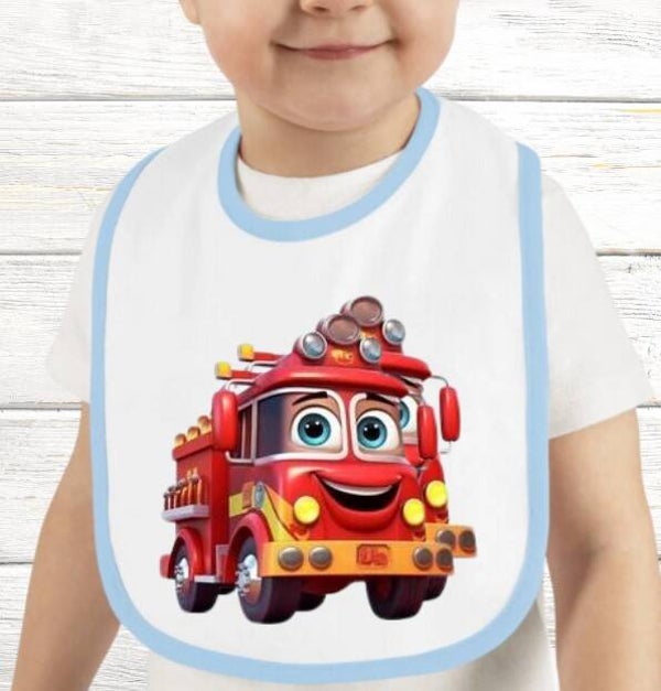 Baby Lätzchen, weißes Lätzchen mit Motiv  Baby Latz, Lätzchen neugeborene, Lätzchen mit Namen, für Jungen