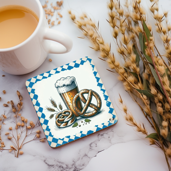 Untersetzer "Oktoberfest"