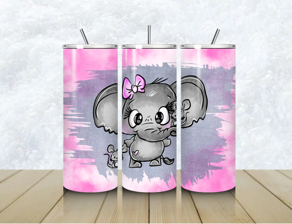 Thermobecher mit Steckdeckel (36)