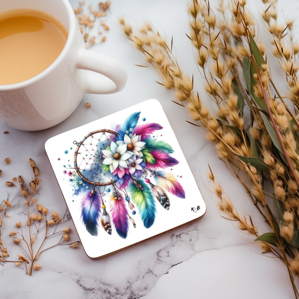 Untersetzer "Traumfänger"