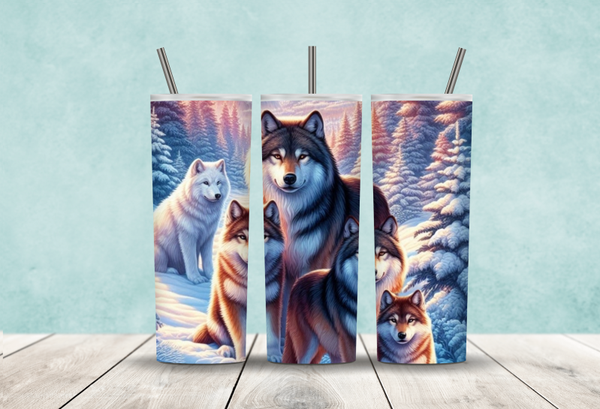 Thermobecher mit Steckdeckel