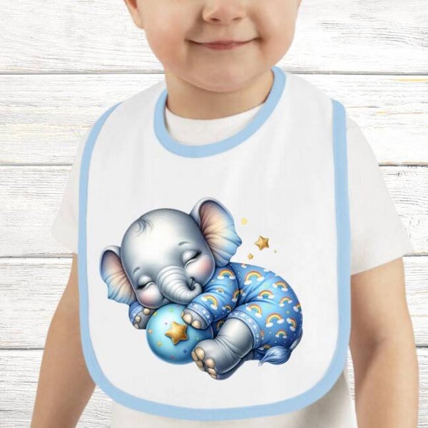 Baby Lätzchen, weißes Lätzchen mit Motiv  Baby Latz, Lätzchen neugeborene, Lätzchen mit Namen, für Jungen