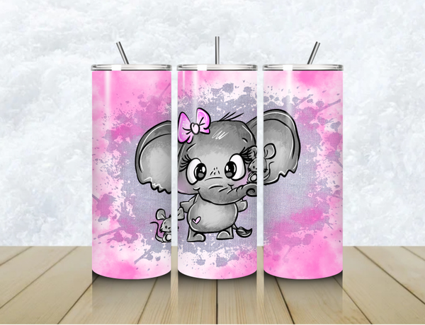 Thermobecher mit Steckdeckel (40)